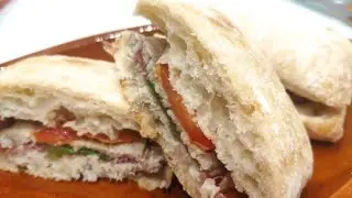 👩‍🎨Pepito con GRILL LEKUE PARA MICROONDAS🥪 