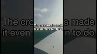 PA-28 go around #shorts