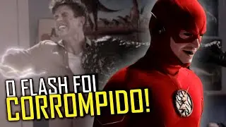 O BARRY SE TORNOU O FLASH NEGATIVO! | The Flash 6x07