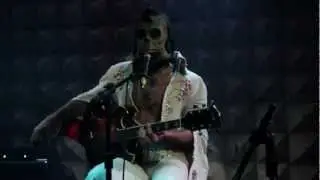 Dead Elvis and His One Man Grave