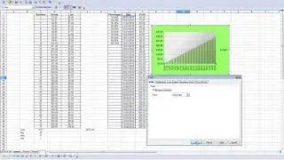 Basic OpenOffice Calc Tutorial - 7 - Charts Axis