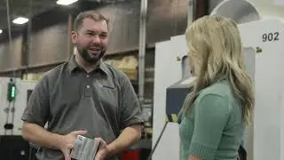 How a Brennan Industrial Fitting is Made to be Built to Last