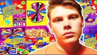 БИН БУЗЛД ЧЕЛЛЕНДЖ | BEAN BOOZLED CHALLENGE|ЕМ ТУХЛЫЕ ЯЙЦА