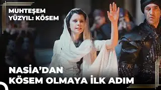 Kurşun Geçirmez Nasia | Muhteşem Yüzyıl: Kösem 7. Bölüm