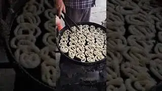 Making ofJalebi