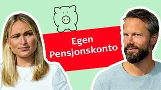 Hva er egen pensjonskonto?
