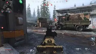 Trying to take over my friend's game (Modern Warfare)