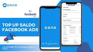Cara Isi Saldo FB Ads Dengan Dompet DANA | Mudah Tanpa Biaya Tambahan