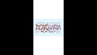 if dear maria was an ACTUAL anime opening... ✨