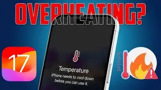 How To Stop iPhone From Overheating