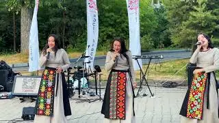 Я по жердочке шла, я по тоненькой - русская народная песня