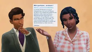 Personne ne veut de cette enfant !!!!