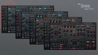 Reveal Sound – Spire HQ v1.9.2 (Windows/Mac/4 Skins/2 Modifications)
