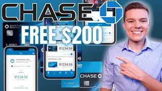 Chase Bank Review | $200 Checking Account Bonus