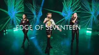 EDGE OF SEVENTEEN | GEN:ZED ( @StevieNicks cover)