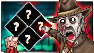 USE THIS DEATHSLINGER BUILD IN 2023 | Dead By Daylight