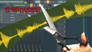 How to Flip a Sample in 6 minutes!