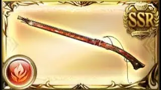 【Granblue Fantasy】Summer's Mirage (New Fire Magna ROTB Weapon) Showcase