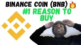 BINANCE COIN (BNB) - WHAT IS BNB AND SHOULD YOU BUY