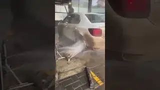 How is Touchless Car Wash Clean Dirty Car  | by ROBOWASH