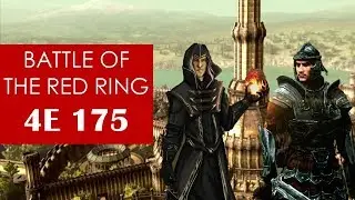 How the Empire defeated the Thalmor: Battle of the Red Ring 4E 175 [ Elder Scrolls ]