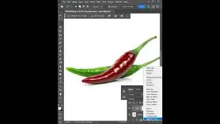 Convert Green Berries Into Red Berries Easily Using Photoshop