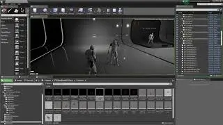 UE4 - Dismemberment and bone break -  Dismemberment And Gore Datatable