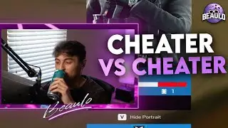 Cheater Vs Cheater... - Rainbow Six Siege