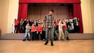 Pharrell Williams - Happy (24 hour) [We Are From Yakutia] Якутия