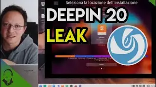 Recensione Deepin v20 Linux UOS 🇨🇳 leak beta edition