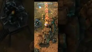 Sky Force Reloaded Stage 3 Hard complete