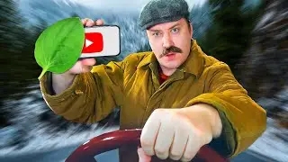 Уезжаю в Финляндию ! Пока Россия! Ютуб не болей!  ETC-2! Смотри с телефона