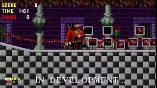 Sonic.EXE: One More Time REPIXELED: Eggman Level Teaser