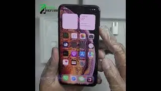 iPhone XS MAX Gold Refurbished from SouqRefurb.com Review and Unboxing 2022