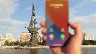 30 Days of Incoming Calls with Wood iPhone 15