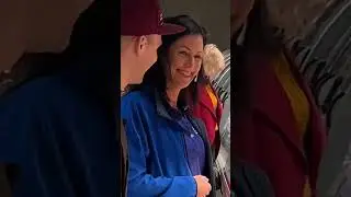 Мы не будем целоваться 😂 