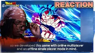 Dragon Ball Sparking! ZERO has Theatre Mode?