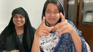Sister’s Vlog 😂😂😂😂