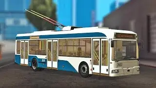 МОИ МОДЫ ДЛЯ GTA SAN ANDREAS! БКМ 321, 71-623 И РУСИЧ