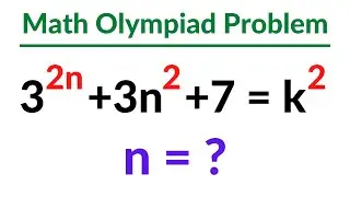 Math Olympiad Problem - Number Theory