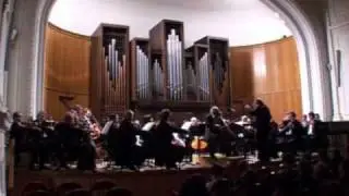 Чайковский Рококо lll  - Tchaikovsky Rococo Variations lll