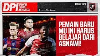 MANCHESTER UNITED HARUS DIDIK PEMAINNYA KAYA ASNAWI, DE JONG MASIH INCARAN TEN HAG - DPI - EPS 1323
