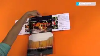 Valk & Partners: Direct Mail Automatische schuifkaart met envelop