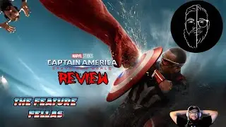 Captain America: Brave New World - Review