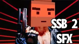 TERMINATOR—POLICE ASSAULT SSB 2 SFX