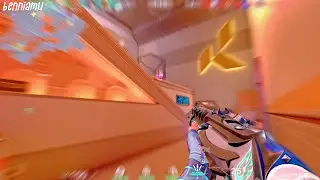 Swing Lynn 😌 (Valorant Montage)