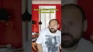 quando você dizia 