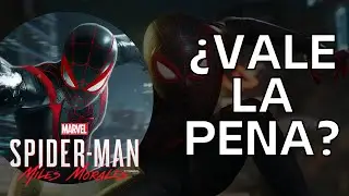 Reseña Spider Man Miles Morales | ¿Vale la pena?