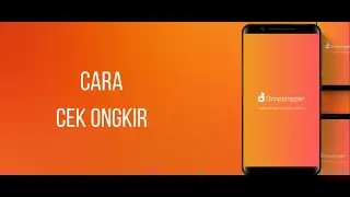 Cara Cek Ongkir di Aplikasi Dropshipper.co.id