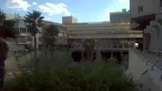 Marina Hotel In Tel-Aviv, Israel